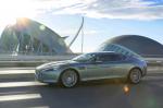 Aston Martin Rapide 2010 года
